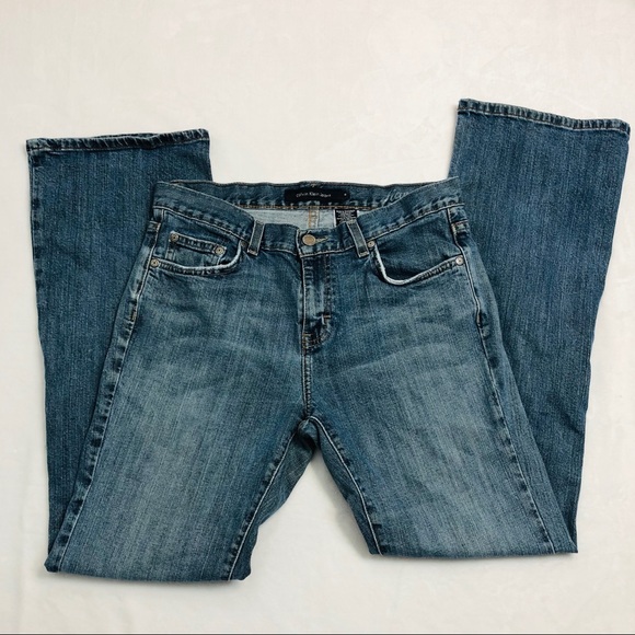 Calvin Klein Jeans Denim - Calvin Klein- Bootcut Jeans Size 8